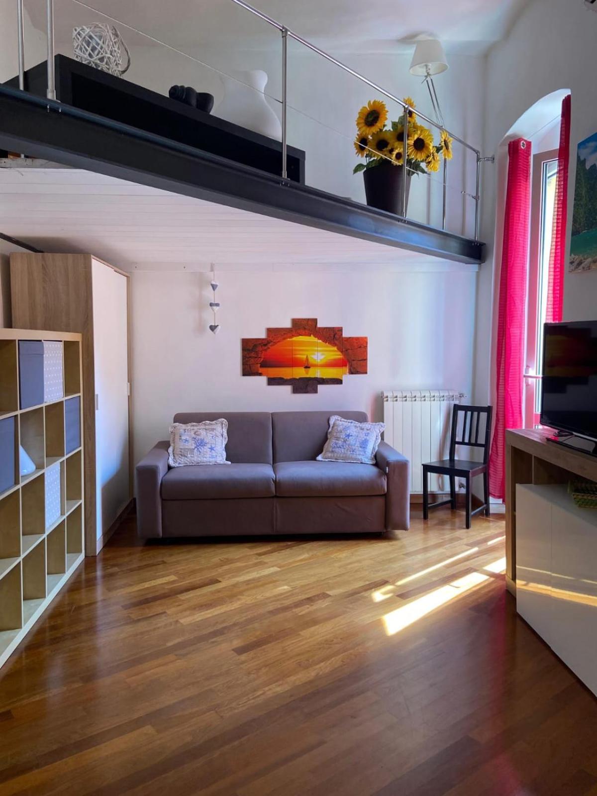 Casa Pepita Appartement